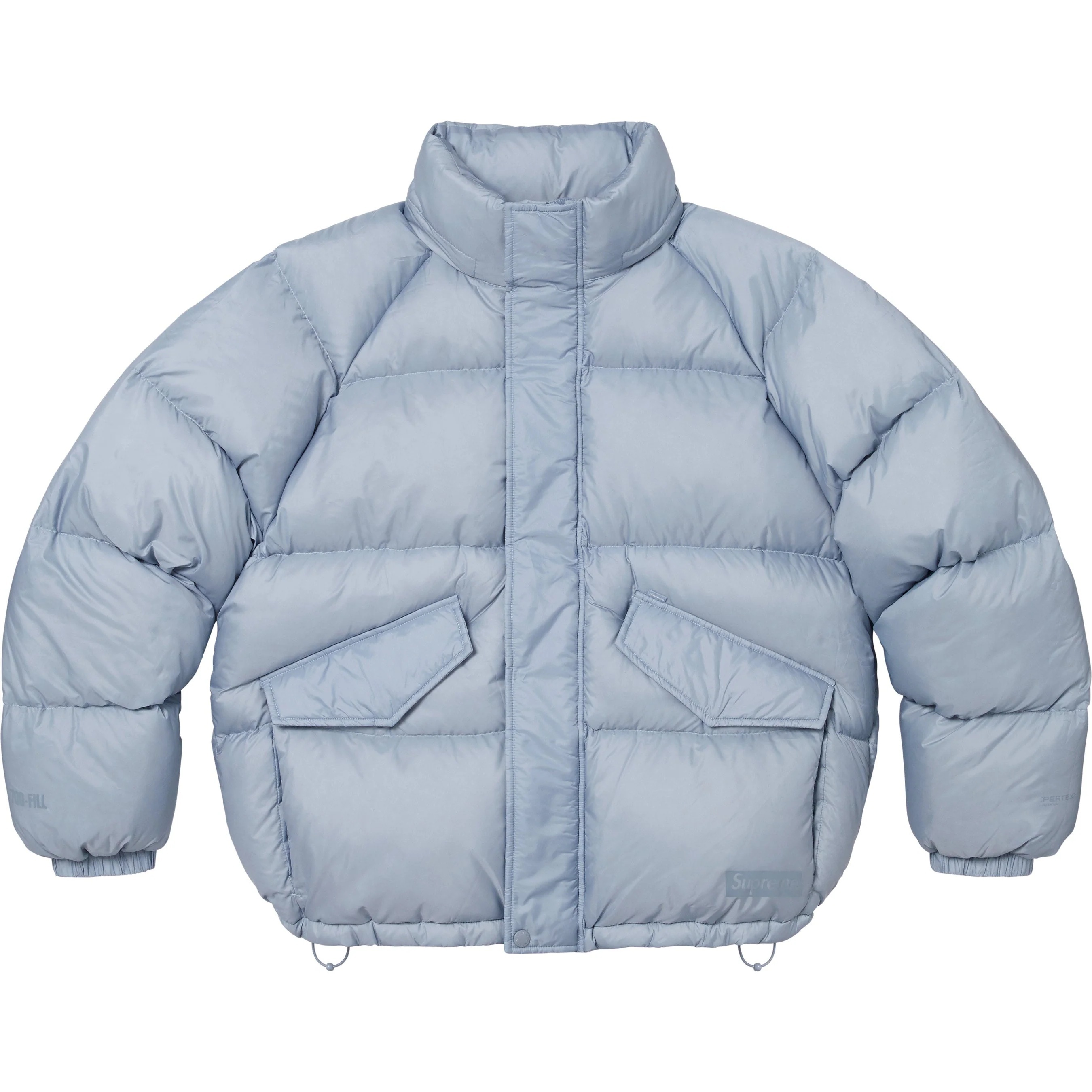 700-Fill Down Lightweight Puffer Jacket view 26